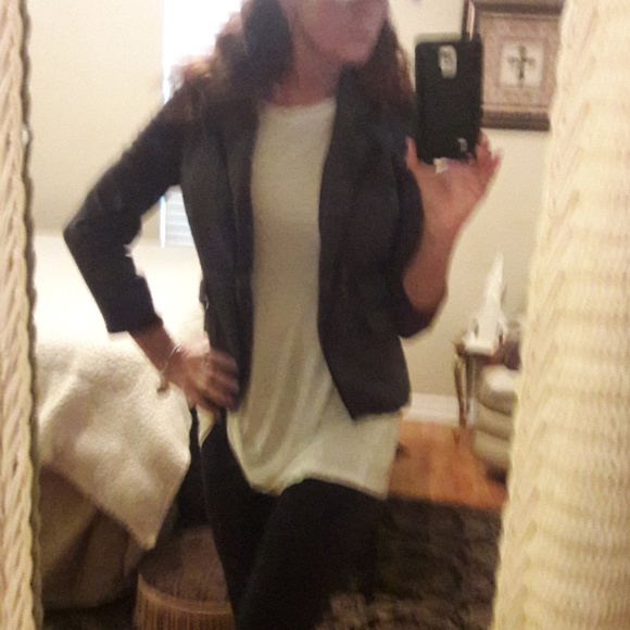 PRETTY BLAZER/ JACKET, SIZE SMALL - Picture 5 of 7